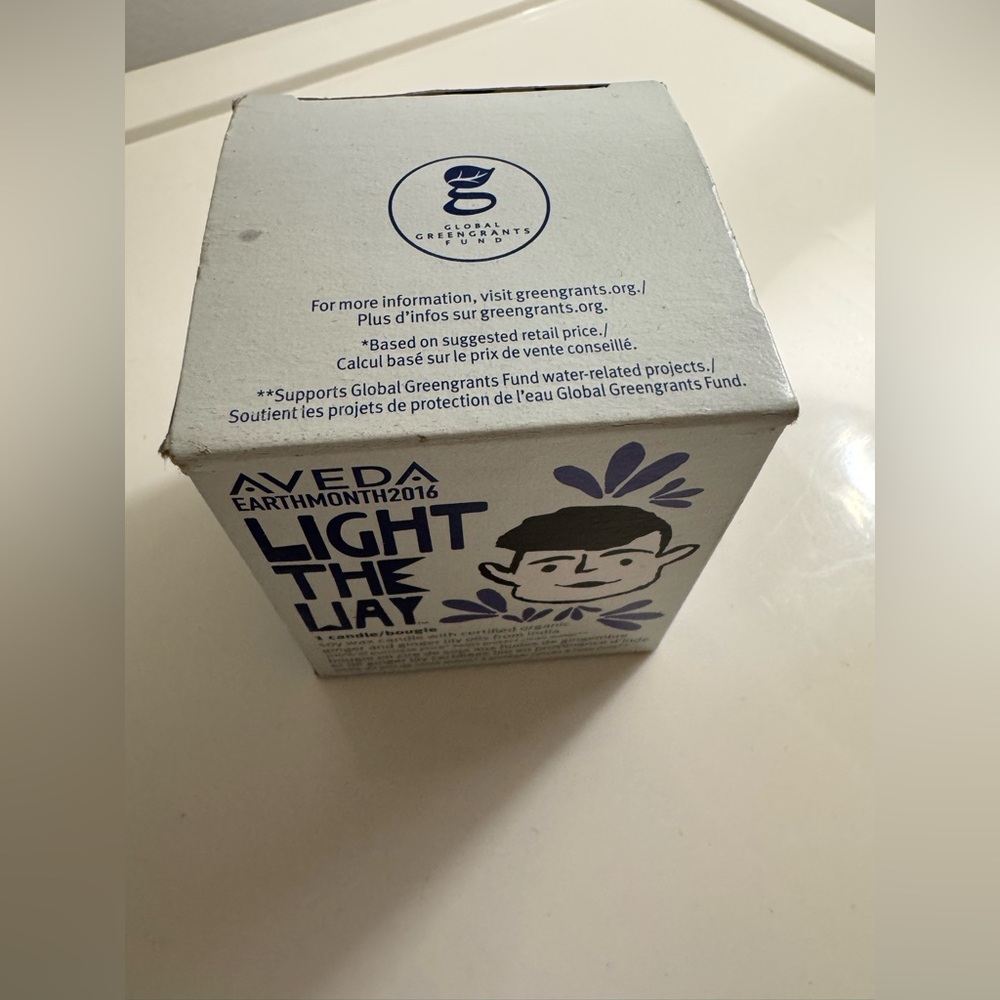 Aveda Eco-Friendly Packaging